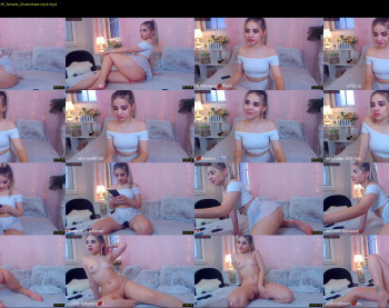 elen_black — 70 minute Chaturbate female cam show recording, 1080p, May 21, 2021