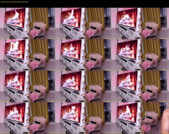 elisabeth_jason — 8 minute Chaturbate couple cam show recording, 720p, May 20, 2021