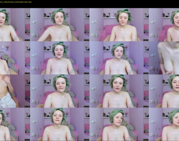 elizabethbritanny — 5 minute Chaturbate female cam show recording, 1080p, May 20, 2021