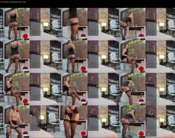ella_pridee — 70 minute Chaturbate female cam show recording, 1080p, May 20, 2021