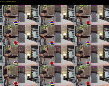 ella_pridee — 5 minute Chaturbate female cam show recording, 1080p, May 20, 2021