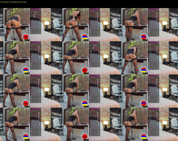 ella_pridee — 14 minute Chaturbate female cam show recording, 1080p, May 20, 2021