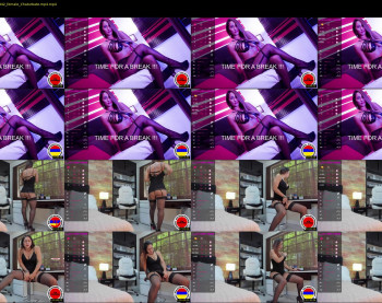 ella_pridee — 80 minute Chaturbate female cam show recording, 1080p, May 20, 2021