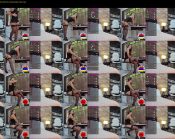ella_pridee — 34 minute Chaturbate female cam show recording, 1080p, May 20, 2021