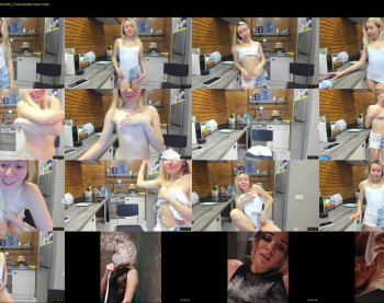 ellcrys — 68 minute Chaturbate couple cam show recording, 1080p, May 20, 2021