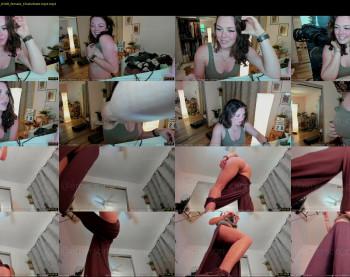 emersoncane — 70 minute Chaturbate female cam show recording, 1080p, May 21, 2021
