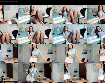 emily_jhonsson — 69 minute Chaturbate female cam show recording, 1080p, May 20, 2021