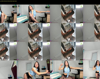 emily_jhonsson — 75 minute Chaturbate female cam show recording, 1080p, May 20, 2021