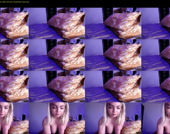 emmafantasy21 — 3 minute Chaturbate couple cam show recording, 1080p, May 21, 2021