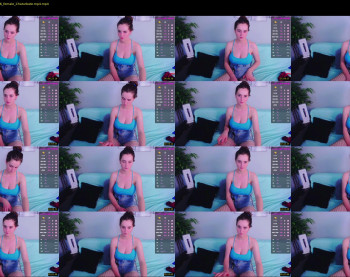 emmika_ — 7 minute Chaturbate female cam show recording, 1080p, May 20, 2021