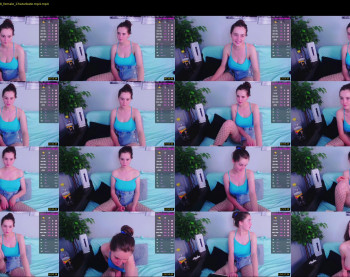 emmika_ — 73 minute Chaturbate female cam show recording, 1080p, May 20, 2021