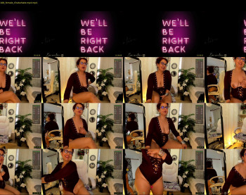 eva_mature — 91 minute Chaturbate female cam show recording, 1080p, May 21, 2021