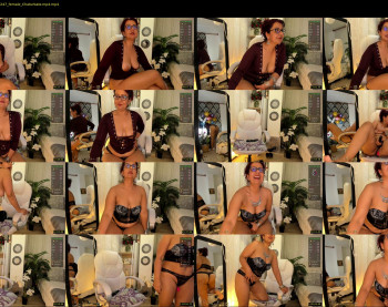 eva_mature — 78 minute Chaturbate female cam show recording, 1080p, May 21, 2021