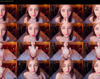 evalanis — 21 minute Chaturbate couple cam show recording, 1080p, May 20, 2021
