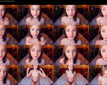 evalanis — 48 minute Chaturbate couple cam show recording, 1080p, May 20, 2021