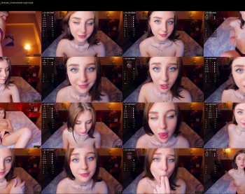 evalanis — 70 minute Chaturbate couple cam show recording, 1080p, May 20, 2021
