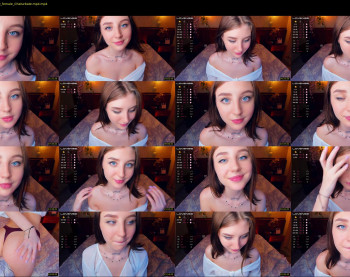 evalanis — 26 minute Chaturbate couple cam show recording, 1080p, May 20, 2021
