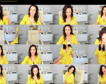 finestchantilly — 71 minute Chaturbate female cam show recording, 1080p, May 20, 2021