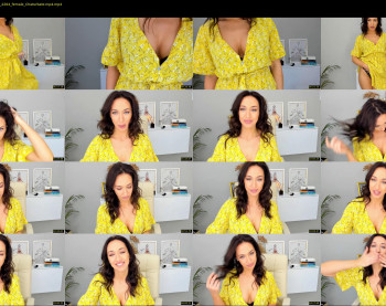 finestchantilly — 5 minute Chaturbate female cam show recording, 1080p, May 20, 2021