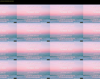 finleyfae — 5 minute Chaturbate female cam show recording, 1080p, May 20, 2021
