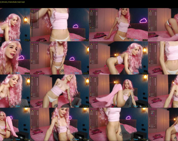 fox_alina — 70 minute Chaturbate female cam show recording, 1080p, May 21, 2021