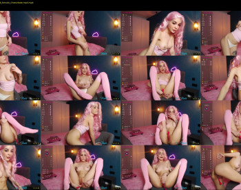 fox_alina — 70 minute Chaturbate female cam show recording, 1080p, May 21, 2021