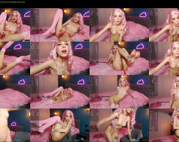 fox_alina — 73 minute Chaturbate female cam show recording, 1080p, May 21, 2021