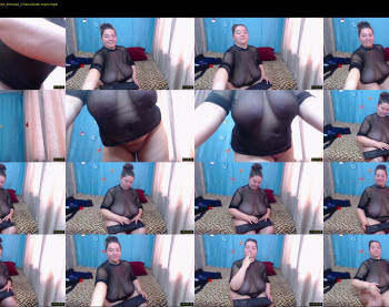 frau_becky — 113 minute Chaturbate female cam show recording, 720p, May 20, 2021