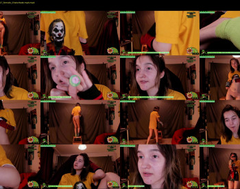 frogessjay — 70 minute Chaturbate female cam show recording, 1080p, May 21, 2021