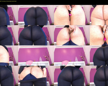 gabby_haze — 61 minute Chaturbate female cam show recording, 1080p, May 20, 2021