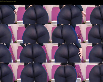 gabby_haze — 7 minute Chaturbate female cam show recording, 1080p, May 20, 2021