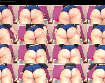 gabby_haze — 35 minute Chaturbate female cam show recording, 1080p, May 21, 2021
