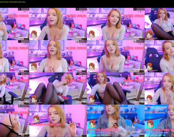 ginger_pie — 66 minute Chaturbate female cam show recording, 1080p, May 20, 2021
