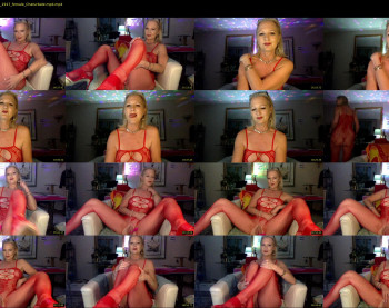 gl1tter_barbie — 11 minute Chaturbate female cam show recording, 720p, May 20, 2021