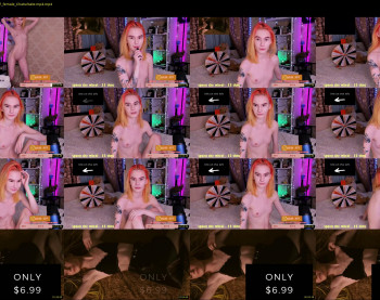 glorikitty — 42 minute Chaturbate female cam show recording, 1080p, May 20, 2021