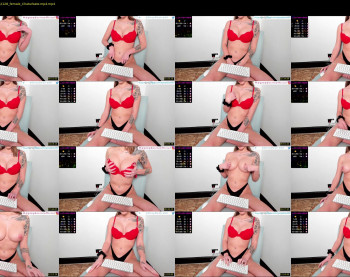 greydesire69 — 15 minute Chaturbate female cam show recording, 1080p, May 20, 2021