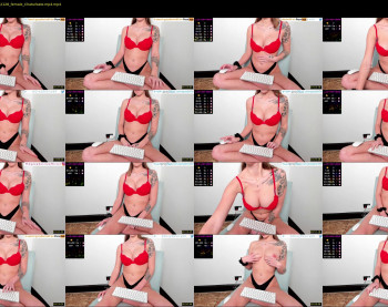 greydesire69 — 45 minute Chaturbate female cam show recording, 1080p, May 20, 2021