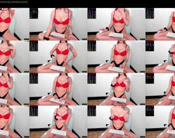 greydesire69 — 52 minute Chaturbate female cam show recording, 1080p, May 20, 2021