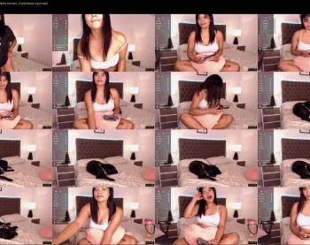 helen_miller — 59 minute Chaturbate female cam show recording, 720p, May 20, 2021