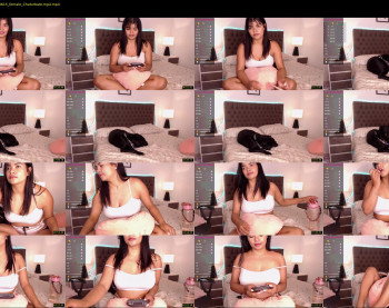 helen_miller — 59 minute Chaturbate female cam show recording, 720p, May 20, 2021