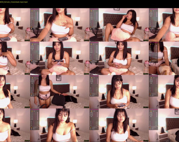 helen_miller — 59 minute Chaturbate female cam show recording, 720p, May 20, 2021