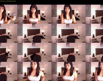 helen_miller — 9 minute Chaturbate female cam show recording, 720p, May 20, 2021