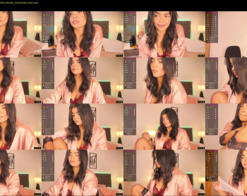 helen_miller — 52 minute Chaturbate female cam show recording, 720p, May 21, 2021
