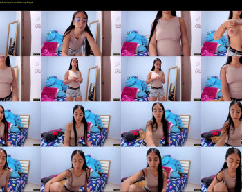 helenrus — 27 minute Chaturbate female cam show recording, 720p, May 21, 2021