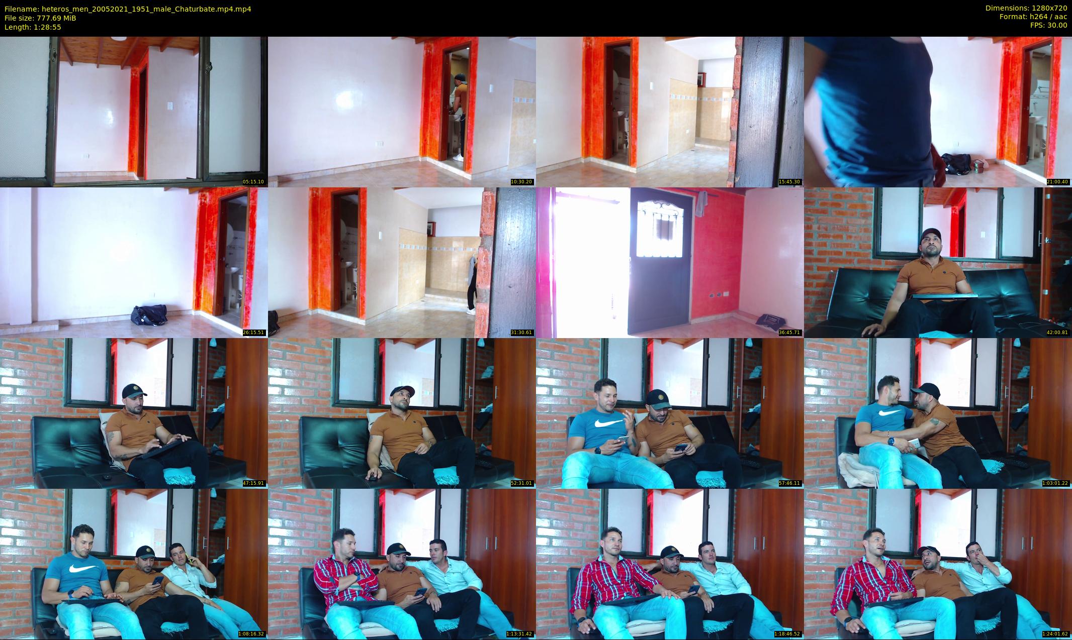 heteros_men — 89 minute Chaturbate male cam show recording, 720p, May 20, 2021