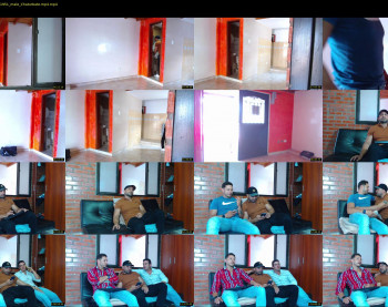 heteros_men — 89 minute Chaturbate male cam show recording, 720p, May 20, 2021