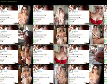 hey_its_meow — 51 minute Chaturbate couple cam show recording, 1080p, May 20, 2021