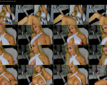hope_daily — 11 minute Chaturbate female cam show recording, 1080p, May 21, 2021