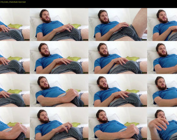 horse_man2 — 25 minute Chaturbate male cam show recording, 720p, May 20, 2021