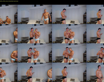 hot_guys_have_fun — 9 minute Chaturbate male cam show recording, 1080p, May 21, 2021
